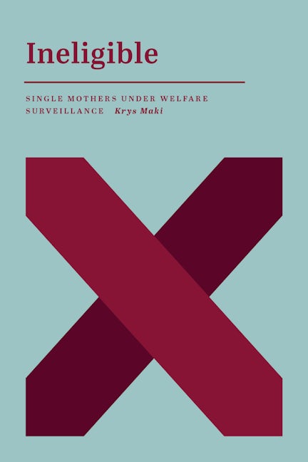 Book cover image for Ineligible ISBN: 9781773634791